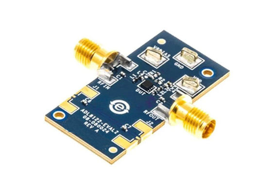 ADL8122-EVAL1Z Embedded Solutions 10kHz hingga 10GHz Wideband Low Noise Amplifier Evaluation Board