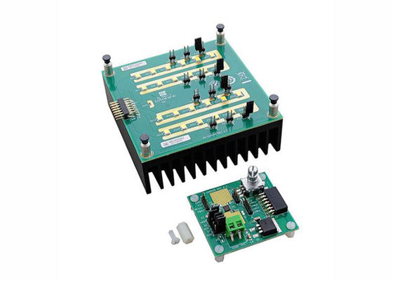 Papan Evaluasi Driver LED yang Dapat Diredupkan ADP8140 untuk Solusi Tertanam