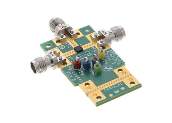 ADRF5022-EVALZ Solusi Tertanam 100MHz hingga 45GHz ADRF5022 SPDT Switch Evaluation Board