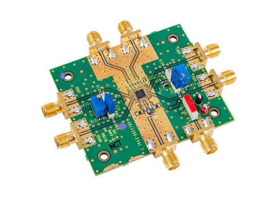 Papan Evaluasi Pengganda Vektor ADL5390 Solusi Tersemat ADL5390
