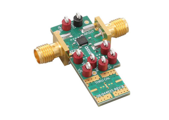 EV1HMC425ALP3E Embedded Solutions 2.2GHz hingga 8GHz Dewan Evaluasi Attenuator