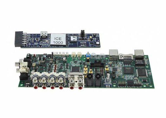 ADZS-SC573-EZLITE Embedded Solutions EZ-KIT Lite SHARC DSP Papan Evaluasi Tertanam