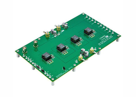 DC2959A-A Solusi Tertanam Efisiensi Tinggi Langkah-Down Power μModule Regulator Evaluation Board