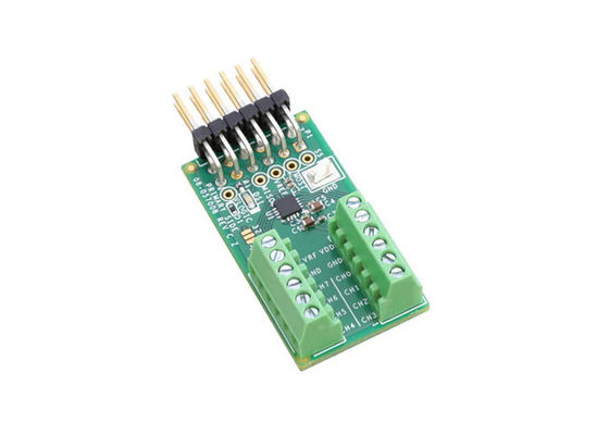 EVAL-AD5592R-PMDZ Embedded Solutions 12-Bit Data Acquisition PmodTM Platform Evaluation Expansion Board