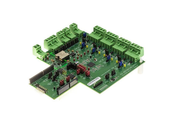 EV-AD74416H-ARDZ Embedded Solutions I/O Expansion Interface Platform Evaluation Board Ekspansi