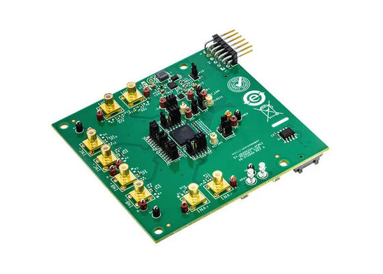 EV-ADAQ4381-4FMCZ Solusi Tertanam 14 Bit 4M Sampel Per detik ADC Evaluation Board