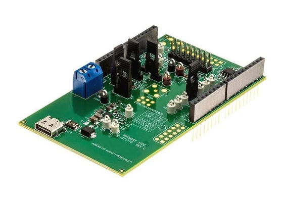 EVAL-AD3530RARDZ Solusi Embedded DAC Akuisisi Data Arduino Platform Evaluasi Papan Ekspansi