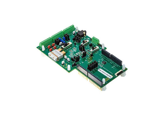 EVAL-AD4131-8WARDZ Solusi Tertanam 16 Bit 1,17 hingga 2,4k Sampel Per detik ADC Evaluation Board