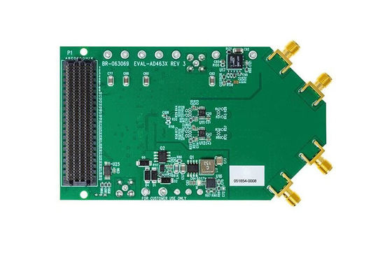 EVAL-AD4630-16FMCZ Embedded Solutions 16 Bit Analog ke Digital Converter Evaluation Board