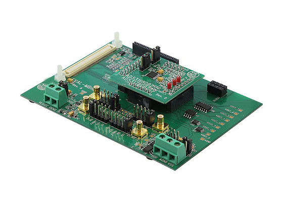 EVAL-AD5317RDBZ Embedded Solutions nanoDAC Sampel 10 Bit Per Detik DAC Evaluation Board