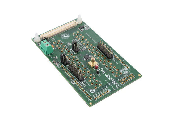 EVAL-AD5679RSDZ Embedded Solutions nanoDAC+ 16 Bit Sampel Per Detik Papan Evaluasi DAC