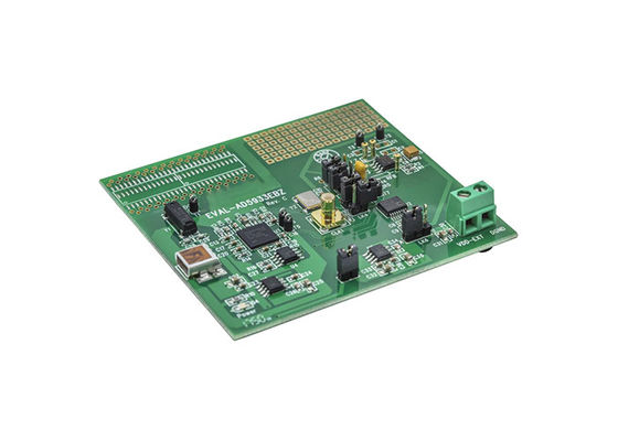 EVAL-AD5933EBZ Embedded Solutions Impedance Converter Interface Evaluation Board (Dewan Evaluasi Antarmuka Pengubah Impedansi)