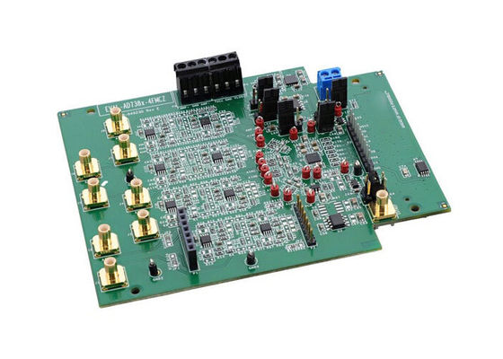 EVAL-AD7380-4FMCZ Solusi Tertanam 16-Bit 4M Sampel Per detik ADC Evaluation Board