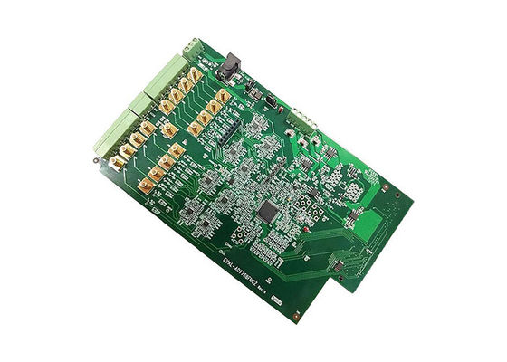 EVAL-AD7768FMCZ Embedded Solutions 24 Bit 256kSPS Analog Untuk Digital Converter Evaluation Board