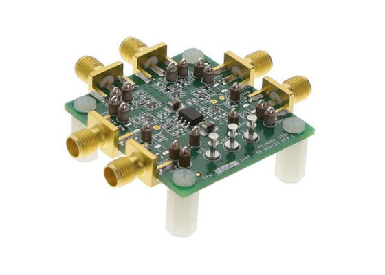Papan Evaluasi Penguat ADA4511-2 Embedded Solutions EVAL-ADA4511-2ARZ
