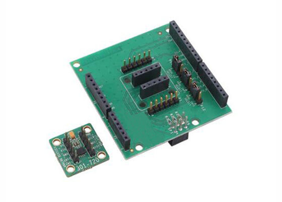 EVAL-ADXL372-ARDZ Solusi Tertanam Akselerometer MEMS 3-Sumbu ADXL372 Papan Evaluasi