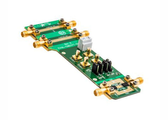 EVAL-CN0377-EB1Z Solusi Tertanam 0Hz Sampai 14GHz ADGM1304 SP4T Switch Evaluation Board