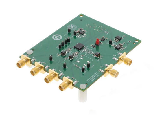 EVAL-ADAQ8092-FMCZ Embedded Solutions Data Acquisition Reference Design Evaluation Board (Dewan Evaluasi Desain Referensi)