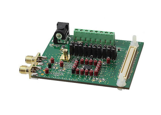 EVAL-ADAQ7980SDZ Solusi Tertanam 16 Bit Papan Evaluasi ADC 1 Juta Sampel Per Detik