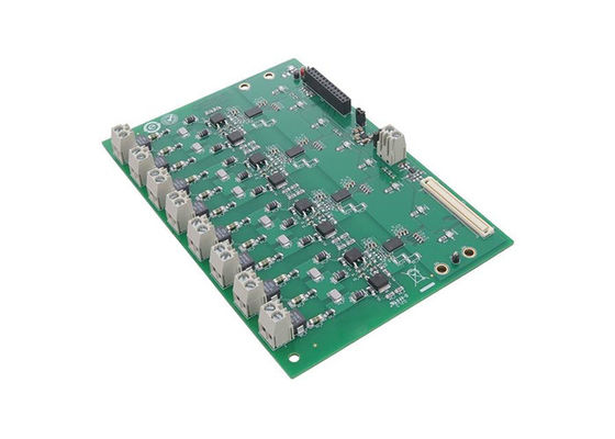 EVAL-ADE1202EBZ Embedded Solutions Dual-Channel Configurable ADC Evaluation Board (Papan Evaluasi ADC Dual-Channel yang Dapat Dikonfigurasi)