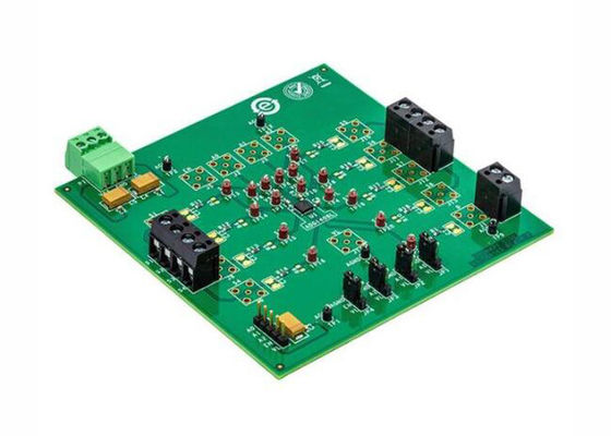 EVAL-ADG1408LEBZ Embedded Solutions ADG1408L Dewan Evaluasi Antarmuka Multiplexer iCMOS