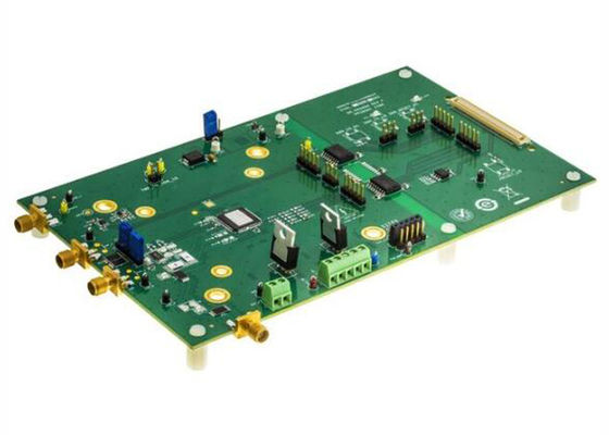 EVAL-ADHV4710SDZ Solusi Tertanam ADHV4710 Papan Evaluasi Amplifier Operasional