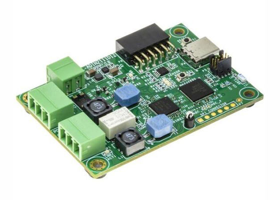 EVAL-ADIN2111D1Z Solusi Tertanam Papan Evaluasi Antarmuka Ethernet ADIN2111