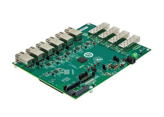 EVAL-ADIN6310EBZ Papan Evaluasi Solusi Tertanam Untuk Switch Ethernet ADIN6310