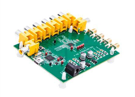 Papan Evaluasi Video Solusi Tertanam EVAL-ADV7280AMEBZ Dekoder Video ADV7280A-M