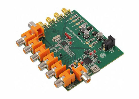 EVAL-ADV7281MAEBZ Solusi Tersemat ADV7281-MA Video Decoder Papan Evaluasi Video