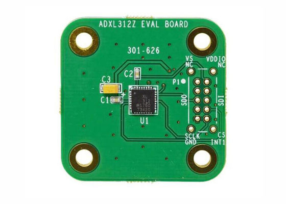 EVAL-ADXL312-SDP Solusi Tertanam ADXL312 Papan Evaluasi Akselerometer