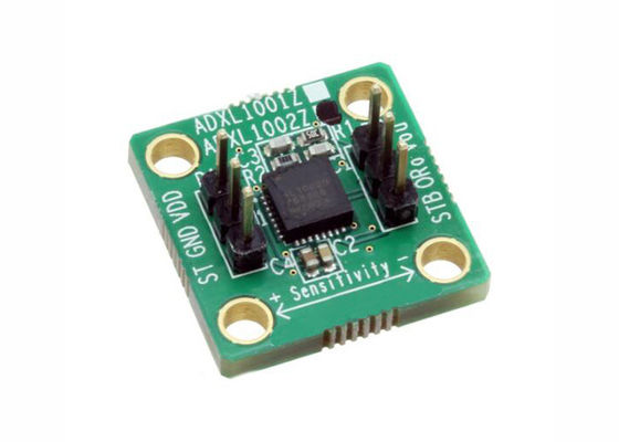 EVAL-ADXL1002Z Solusi Tertanam 1 Axis Sensor Evaluation Board ADXL1002 Akselerometer