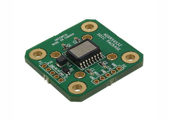 EVAL-ADXRS453Z Solusi Tertanam ADXRS453 1 Axis Gyroscope Sensor Evaluation Board