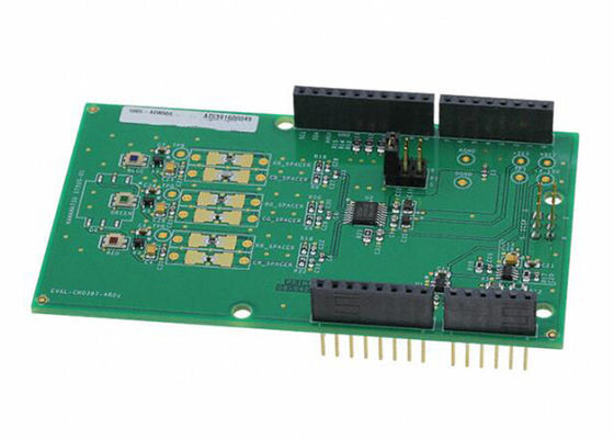 Papan Evaluasi Arduino Antarmuka Sensor Conditioner Solusi Tertanam EVAL-CN0397-ARDZ