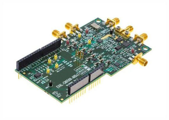 EVAL-CN0568-ARD1Z Solusi Tertanam Frekuensi Synthesizer Jam Timing Expansion Board