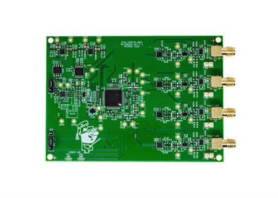 EVAL-CN0579-ARDZ Papan Evaluasi Arduino Pengkondisi Sinyal Sensor Solusi Tertanam