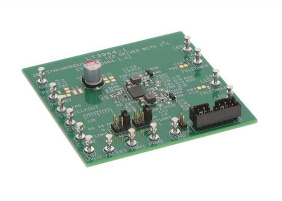 EVAL-LT3964-1-AZ Solusi Embedded Evaluation Circuit LED Driver Evaluation Board