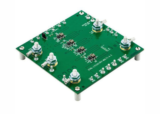 EVAL-LTC3313EV-MULTI-A2Z Papan Evaluasi Silent Switcher Step Down 2MHz Solusi Tertanam
