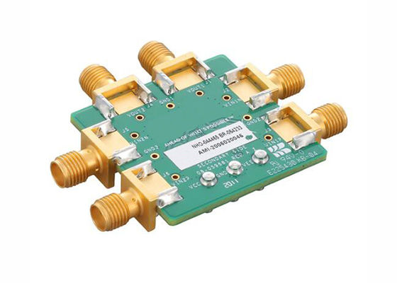 EVAL-LTC6227MS8E Solusi Embedded Op Amp Evaluation Boards Untuk LTC6227