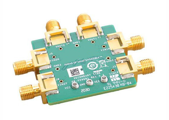EVAL-LTC6229MS8E Embedded Solutions LTC6229 Dewan Evaluasi Amplifier Operasional