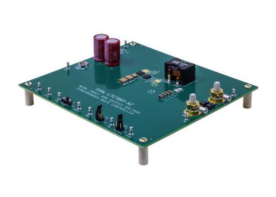 EVAL-LTC7897-AZ Solusi Tertanam Evaluasi Sirkuit Buck Controller Evaluation Board