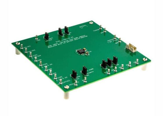 EVAL-LTM4719-AZ Solusi Tertanam LTM4719 μModule Step Down Evaluation Board