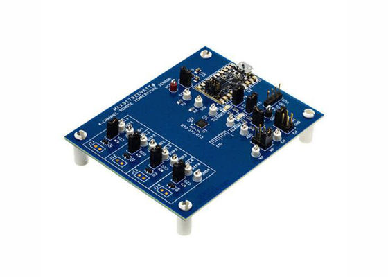 Papan Evaluasi Sensor Suhu MAX31732 Embedded Solutions MAX31732EVKIT