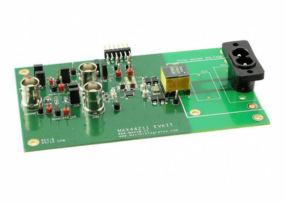 MAX44211EVKIT Embedded Solutions Power Line Communication Evaluation Board (Dewan Evaluasi Komunikasi Jalur Listrik)