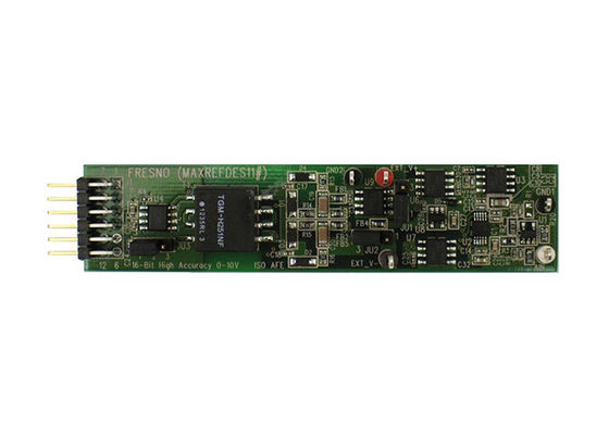MAXREFDES11 Solusi Tertanam 16-Bit High Accuracy Reference Evaluation Board