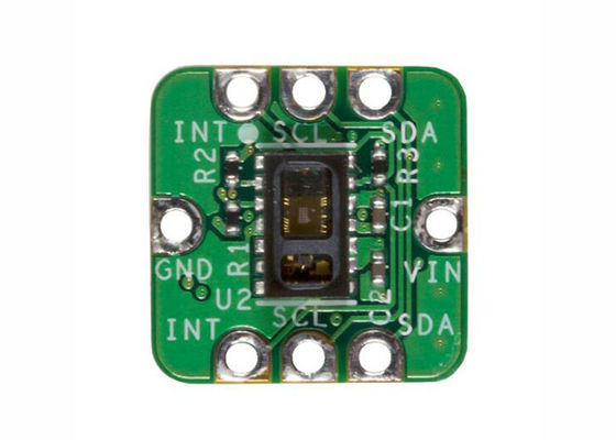 Papan Evaluasi Sensor Oksimeter Denyut Embedded Solutions MAXREFDES117
