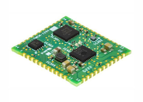 TMCM-1290-TMCL Solusi Tertanam TMCM-1290 Modul Pengontrol dan Driver Sumbu Tunggal