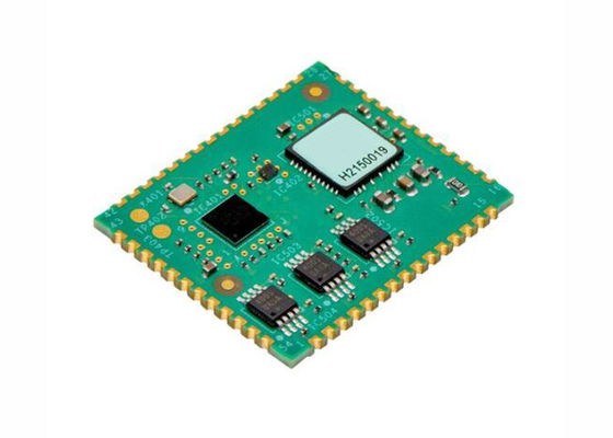 TMCM-1690-CAN-T Solusi Tertanam Pengontrol Servo FOC 1 Axis Modul Driver Gerbang