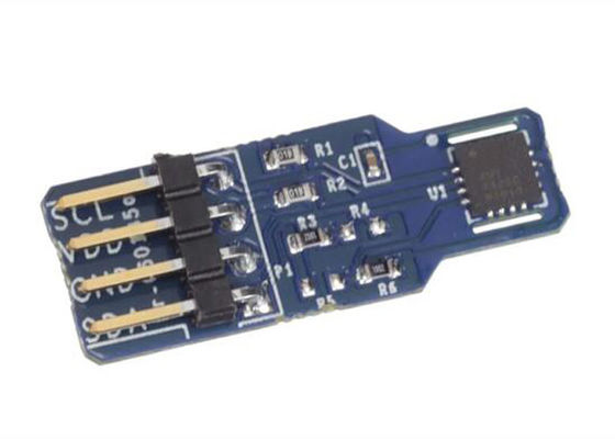 Papan Evaluasi Solusi Tertanam EVAL-ADT7422MBZ Untuk Sensor Suhu ADT7422