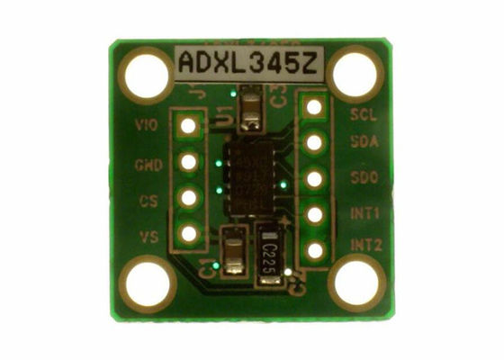 EVAL-ADXL345Z Solusi Tertanam ADXL345 Digital Accelerometer Evaluation Board